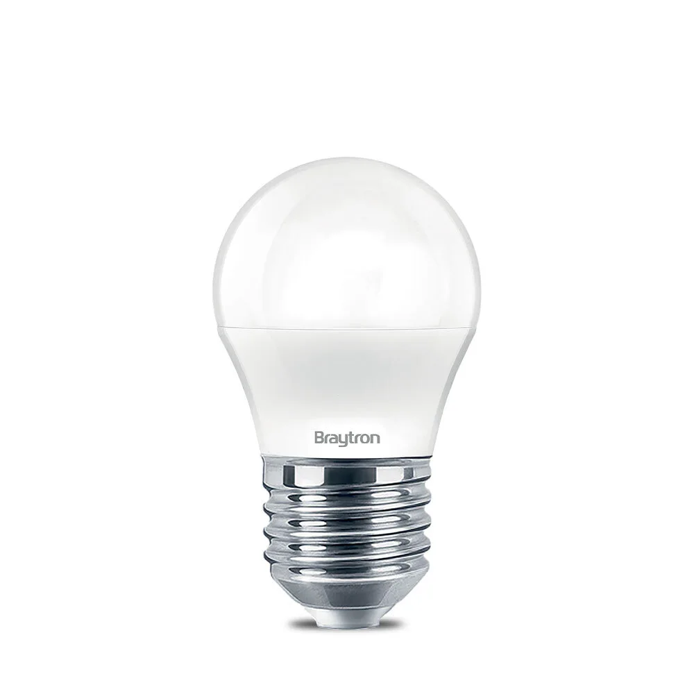 Ampoule LED E27 5W Globe G45 – Blanc chaud 3000K – BA11-00520