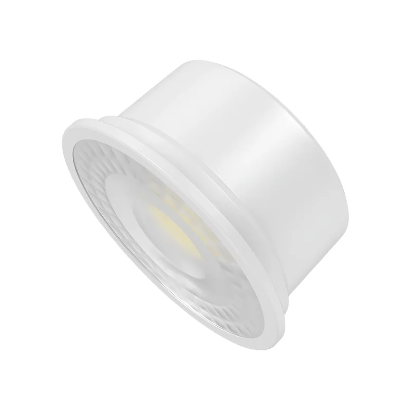 Braytron LED N/A 5W Leuchtmittel Warmweiß, Neutralweiß, Kaltweiß 3IN1, 450 Lumen, ersetzt 50 w, energiesparend, langlebig, 230V – Ansicht 4