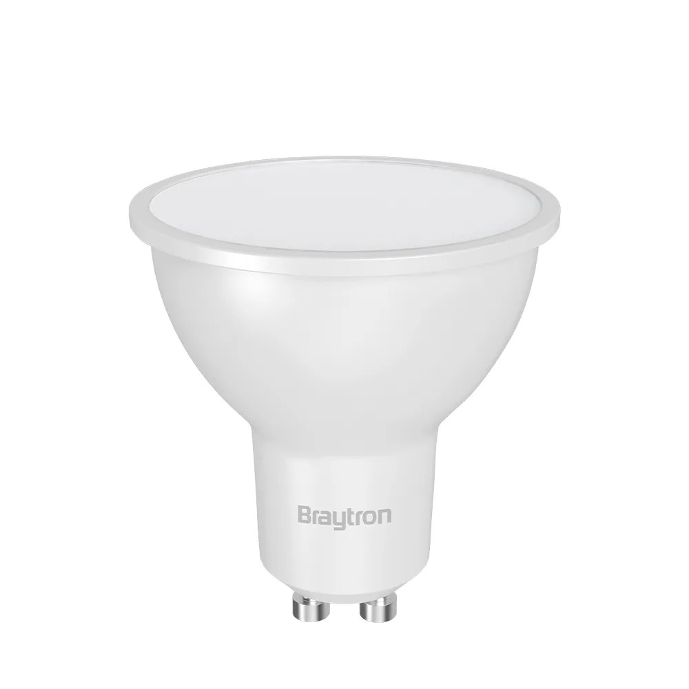 Spot LED GU10 7W – Blanc neutre 4000K – 580 lm – Angle 110° – BA24-00751