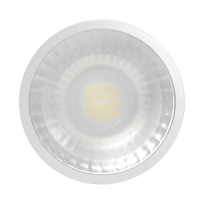 Braytron 10er Set GU10 LED Spot 6W dimmbar, 530 Lumen, 38° Abstrahlwinkel, GU10 LED Leuchtmittel 230V, LED Strahler für Deckenstrahler & Einbaustrahler (Kaltweiß) – Ansicht 3