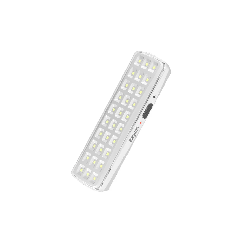 Bloc de secours LED rechargeable – 2W / 150 lm – 6500K – Autonomie 8h – BC01-00130