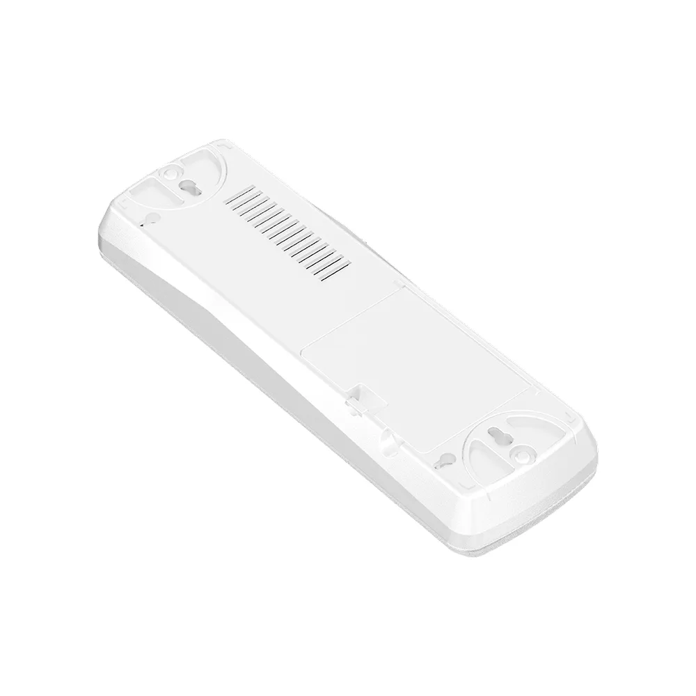 Braytron Notleuchte mit Akku Notbeleuchtung Akkubetrieb Licht für bis zu 5 Stunden 230V 30 SMD Led 230V Automatisches einschalten bei Stromausfall Notbeleuchtung mit Schalter Weiß 2 Watt – Ansicht 10