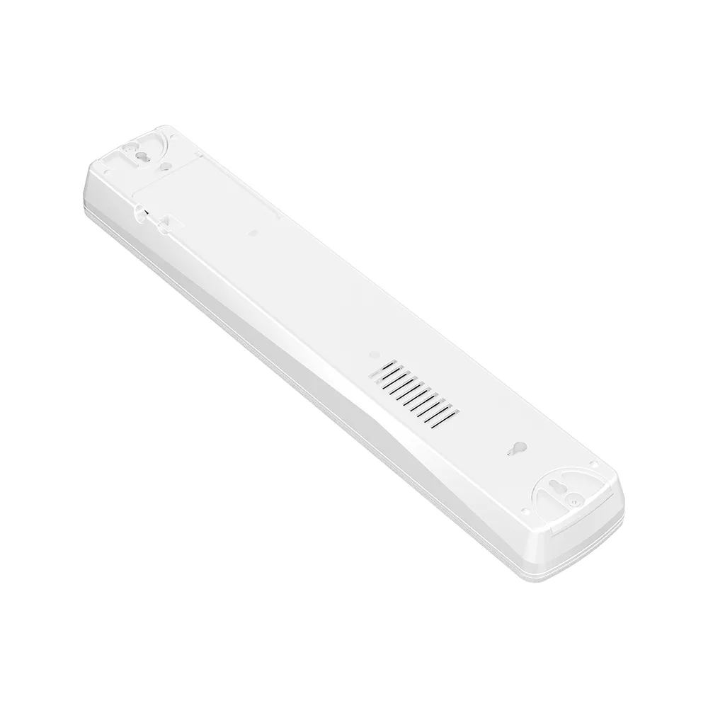 Braytron Notleuchte mit Akku Notbeleuchtung Akkubetrieb Licht für bis zu 5 Stunden 230V 60 SMD Led 230V Automatisches einschalten bei Stromausfall Notbeleuchtung mit Schalter Weiß 4 Watt – Ansicht 11