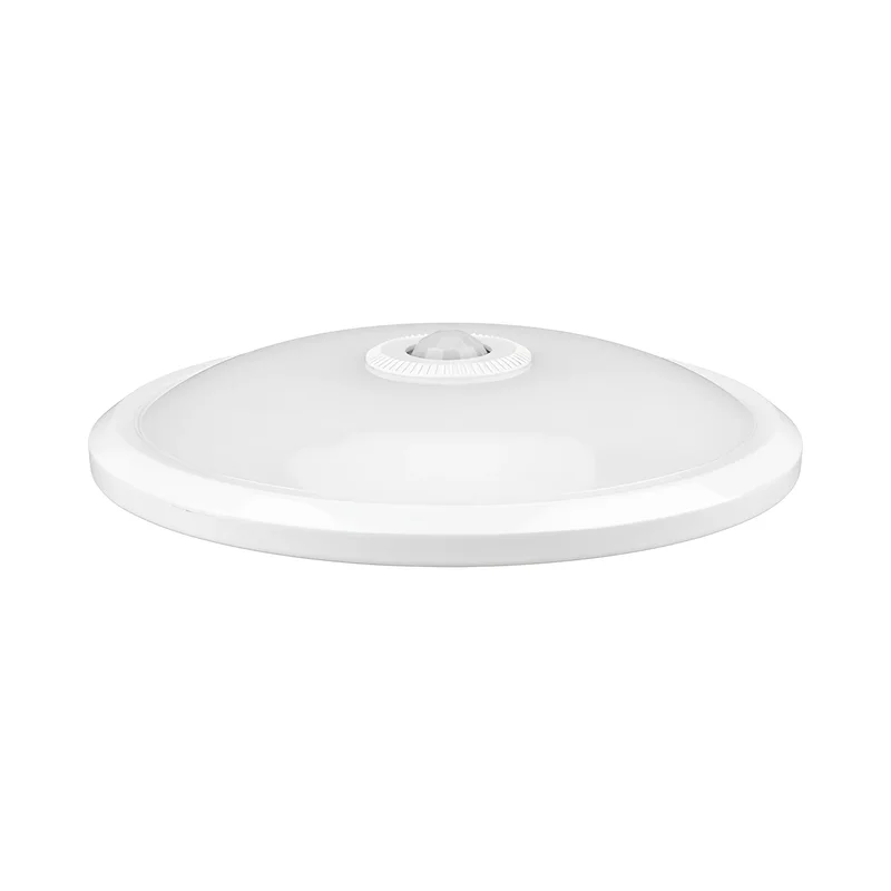 Braytron LED Deckenleuchte 15W Kaltweiß 6500K, 1460 Lumen, IP20 Deckenlampe für Wohnzimmer, Küche, Flur (Weiß) – Ansicht 4