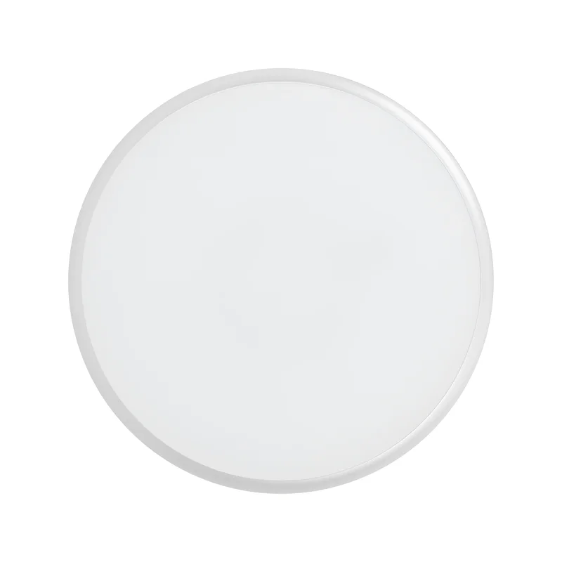 Braytron LED Deckenleuchte mit Bewegungsmelder Radar – 10/15/20 W einstellbar, 5CCT Farbwahl 2700 – 6500 K warm- bis kaltweiß, Ø 28 cm IP54 Deckenlampe mit Sensor, ideal für Bad, Flur, Treppe & Keller – Ansicht 4