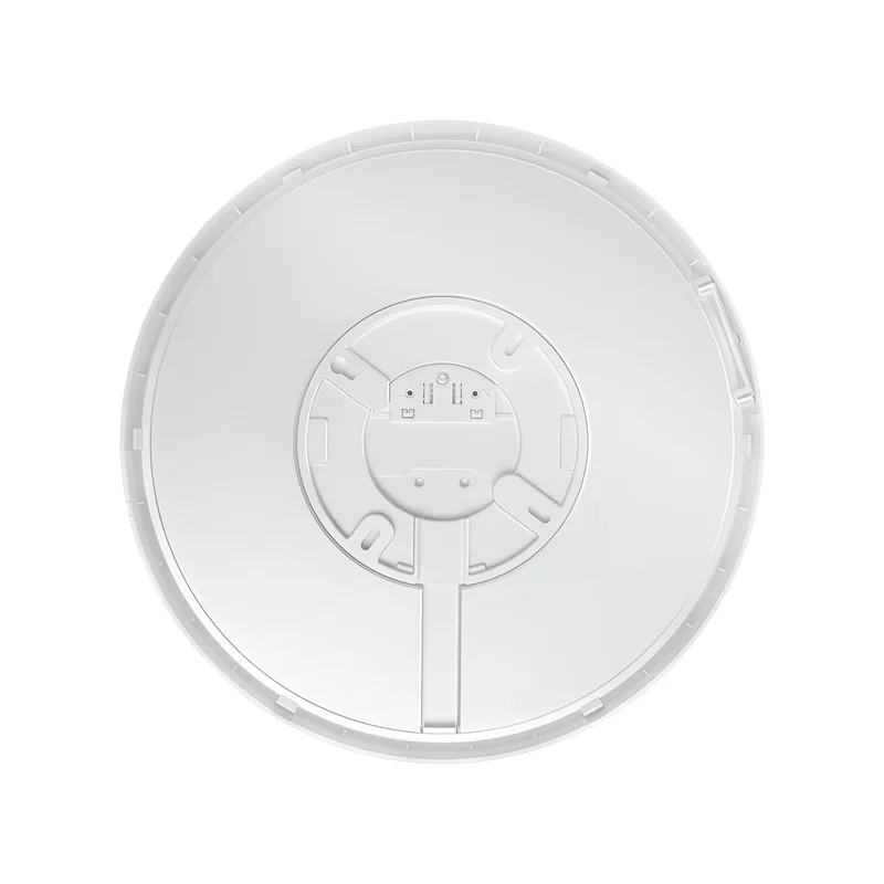 Braytron LED Deckenleuchte mit Notlicht & Bewegungsmelder – Emergency Light bei Stromausfall, 4CCT Farbwahl, 10W/20W einstellbar, IP54 Feuchtraumgeeignet, Akku bis 4 Std., 2000 Lumen mit Testfunktion – Ansicht 5