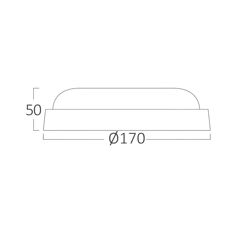 Braytron LED Strahler Außen 12W, 1140 Lumen, Warmweiß 3000K, IP54 wasserdicht, Fluter Flutlicht Außenstrahler (Weiß) – Ansicht 5