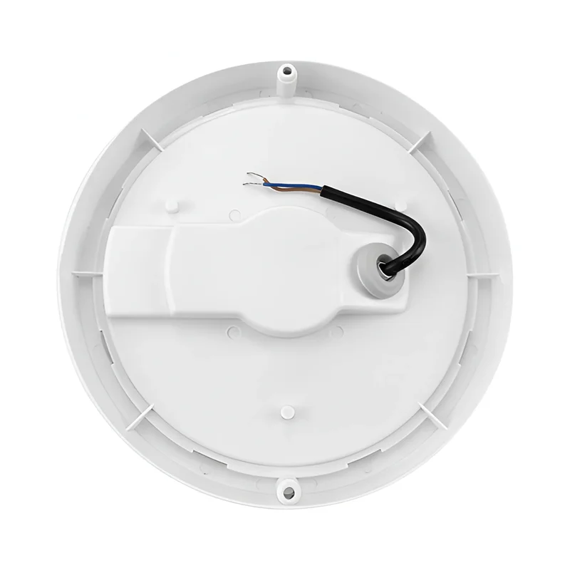 Braytron LED Strahler Außen 15W, 1460 Lumen, Kaltweiß 6500K, IP54 wasserdicht, mit Bewegungsmelder, Fluter Flutlicht Außenstrahler (Weiß) – Ansicht 4