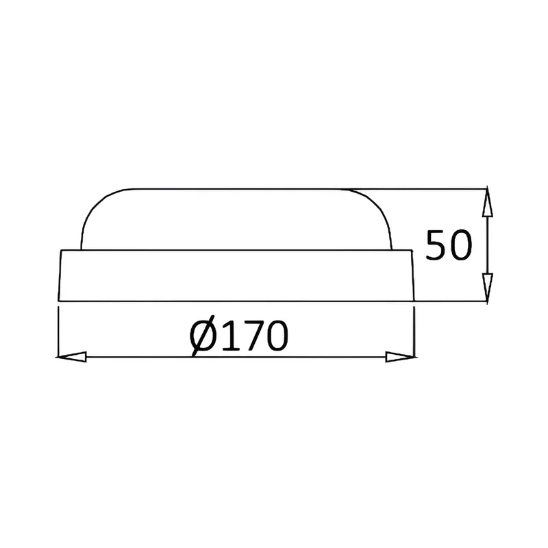 Braytron LED Strahler Außen 15W, 1460 Lumen, Kaltweiß 6500K, IP54 wasserdicht, mit Bewegungsmelder, Fluter Flutlicht Außenstrahler (Weiß) – Ansicht 5