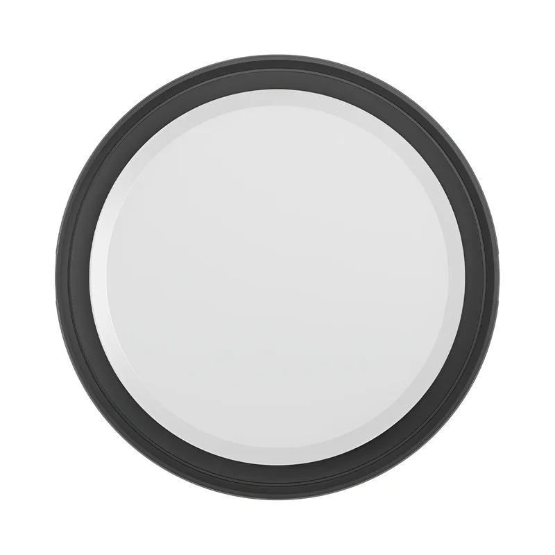 Braytron LED Strahler Außen 18W, 2020 Lumen, Warmweiß, Neutralweiß, Kaltweiß 3IN1, IP65 wasserdicht, mit Bewegungsmelder, Fluter Flutlicht Außenstrahler (Schwarz) – Ansicht 4