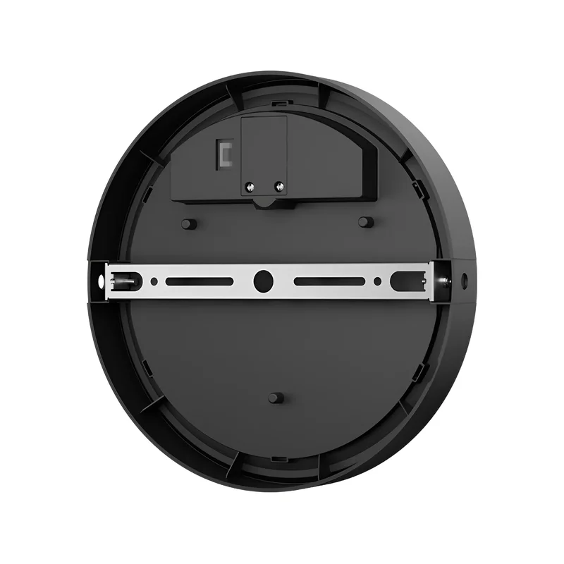 Braytron LED Strahler Außen 18W, 2020 Lumen, Warmweiß, Neutralweiß, Kaltweiß 3IN1, IP65 wasserdicht, mit Bewegungsmelder, Fluter Flutlicht Außenstrahler (Schwarz) – Ansicht 5