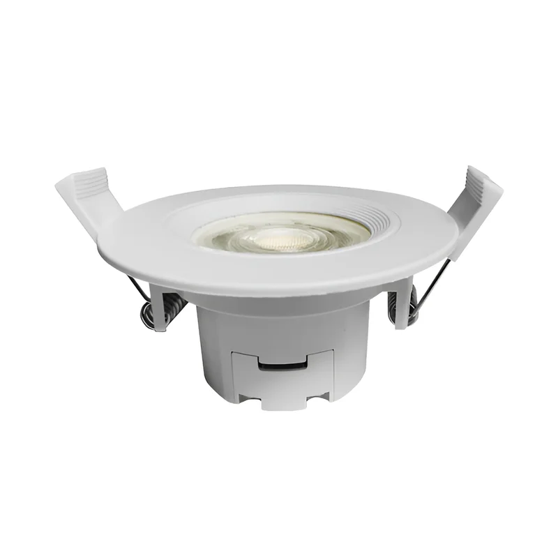 Braytron LED Deckenleuchte 7W 228 V Anschluss Warmweiß, Neutralweiß, Kaltweiß 3IN1, 750 Lumen, IP54 Deckenlampe für Wohnzimmer, Küche, Flur (Weiß) – Ansicht 6