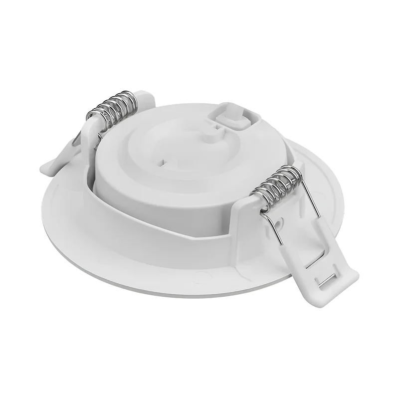 Braytron Schwenkbarer LED Einbauspot 5W – 400 Lumen, 6500K Kaltweiß, 38° Abstrahlwinkel – Nicht dimmbar – Deckenspot Ø 75-80mm – Einbauleuchte für Innenräume, Decke, Büro, Küche – Ansicht 5
