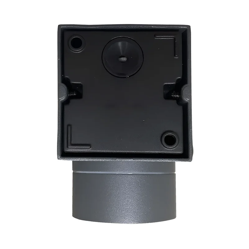 Braytron LED Strahler Außen Max 1x35W, IP44 wasserdicht, Fluter Flutlicht Außenstrahler (Grau) – Ansicht 3