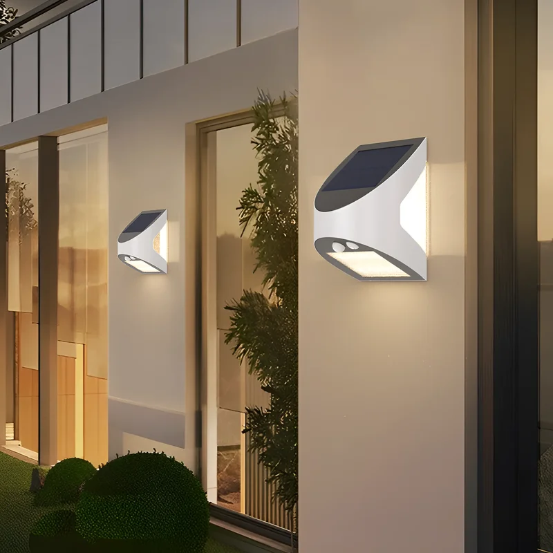Braytron LED Gartenstrahler 3W, IP54 wasserdicht, Außenbeleuchtung Gartenbeleuchtung (Weiß) – Ansicht 2