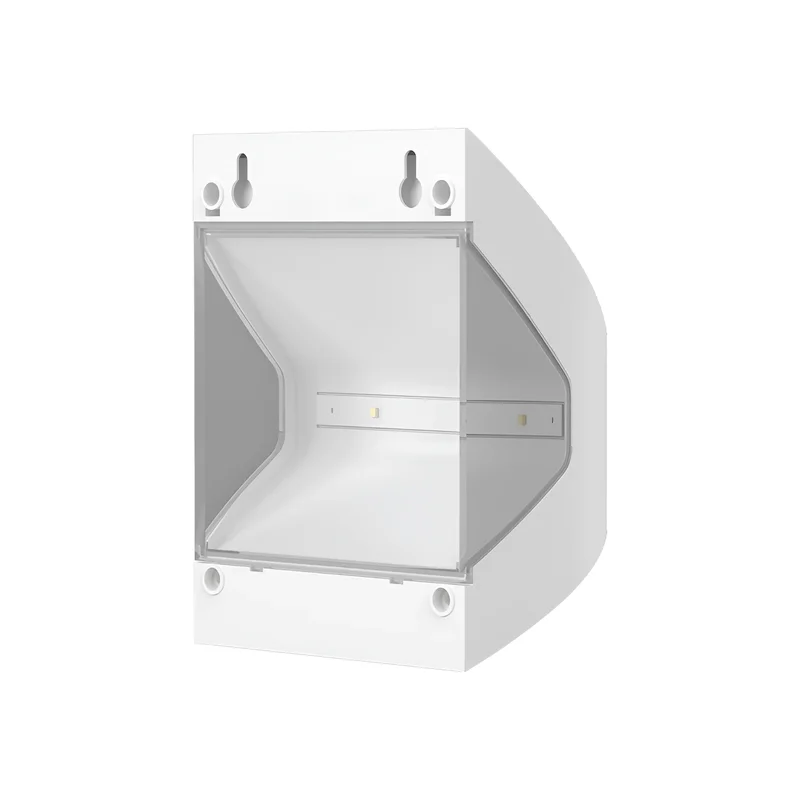 Braytron LED Gartenstrahler 3W, IP54 wasserdicht, Außenbeleuchtung Gartenbeleuchtung (Weiß) – Ansicht 6