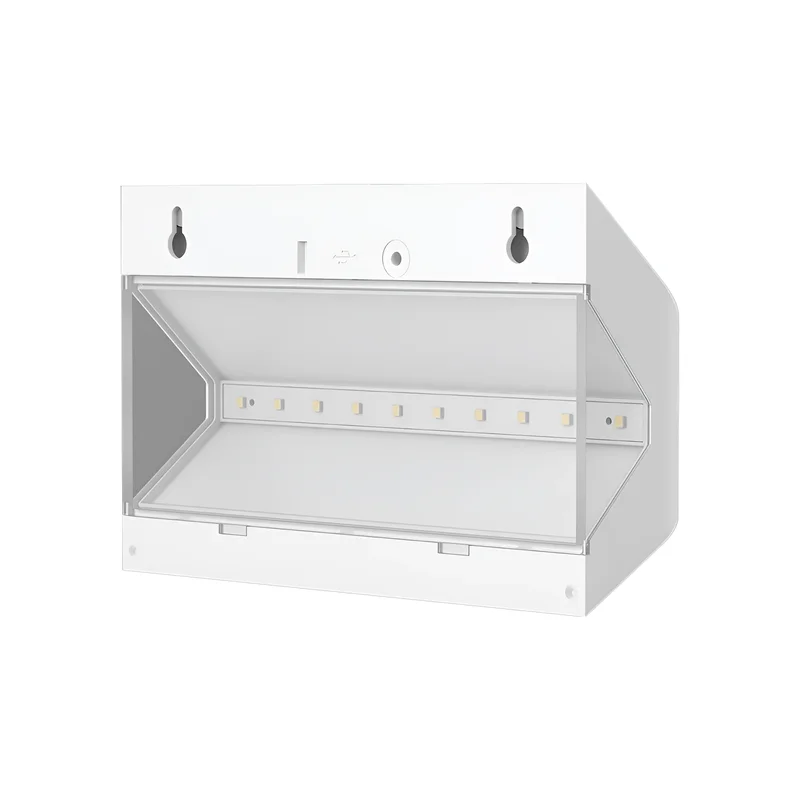 Braytron LED Gartenstrahler 6W, IP54 wasserdicht, Außenbeleuchtung Gartenbeleuchtung (Weiß) – Ansicht 6