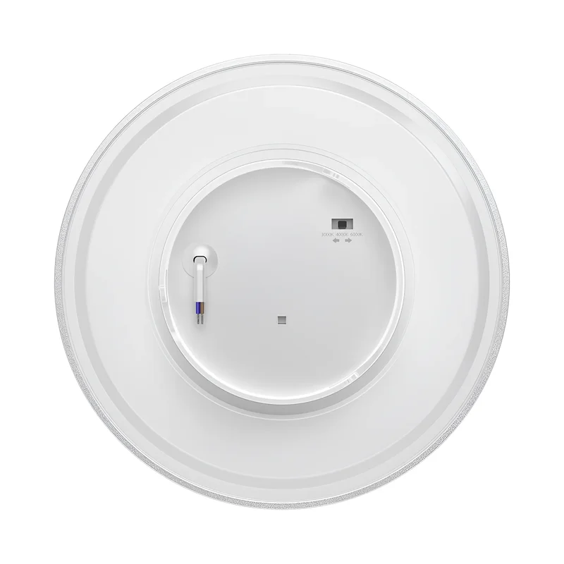 Braytron LED Strahler Außen 12W, 1160 Lumen, 3IN1 3IN1, IP65 wasserdicht, Fluter Flutlicht Außenstrahler (Weiß) – Ansicht 4