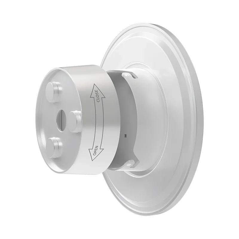 Braytron LED Strahler Außen 12W, 1160 Lumen, 3IN1 3IN1, IP65 wasserdicht, Fluter Flutlicht Außenstrahler (Weiß) – Ansicht 5