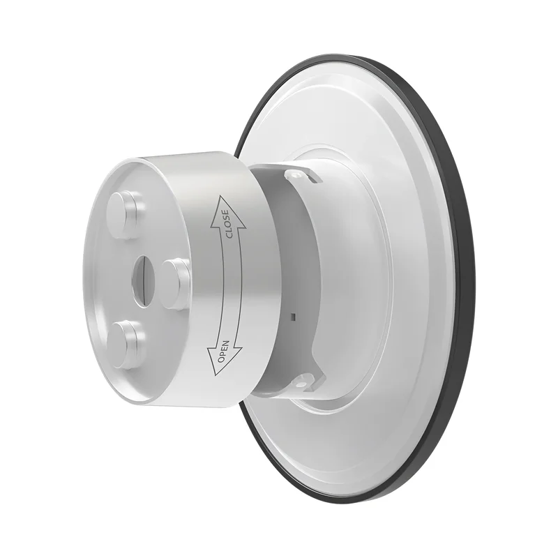 Braytron LED Strahler Außen 12W, 1160 Lumen, 3IN1 3IN1, IP65 wasserdicht, Fluter Flutlicht Außenstrahler (Schwarz) – Ansicht 5