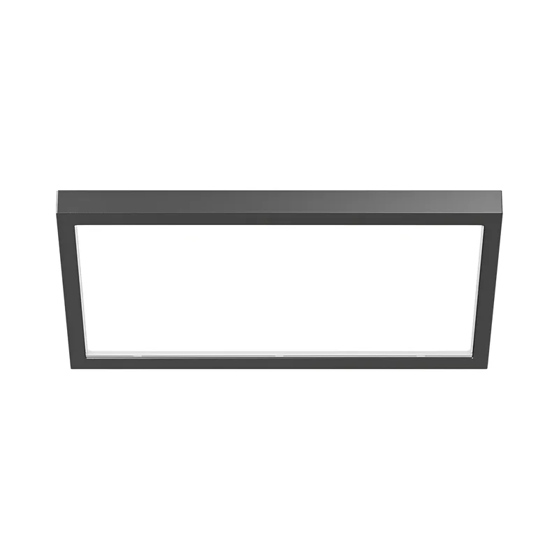 Braytron LED Strahler Außen 20W, 2000 Lumen, Warmweiß, Neutralweiß, Kaltweiß 3IN1, IP65 wasserdicht, Fluter Flutlicht Außenstrahler (Dark Grey) – Ansicht 4