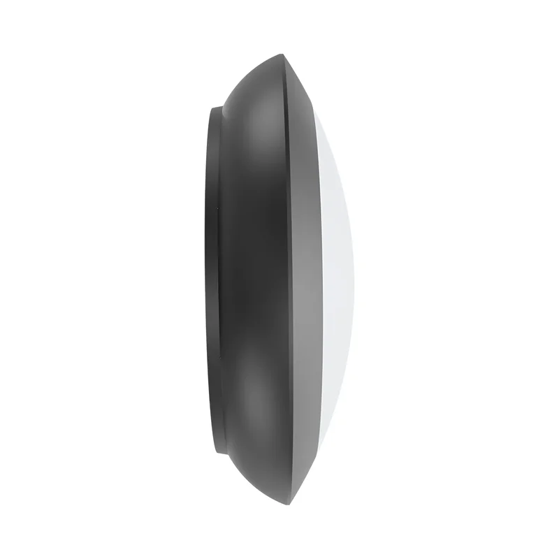 Braytron LED Strahler Außen Max 1x23W, IP65 wasserdicht, Fluter Flutlicht Außenstrahler (Grau) – Ansicht 5