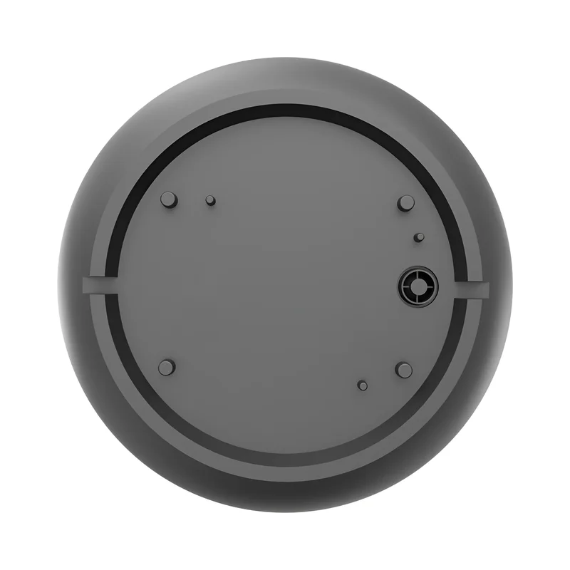 Braytron LED Strahler Außen Max 1x23W, IP65 wasserdicht, Fluter Flutlicht Außenstrahler (Grau) – Ansicht 6