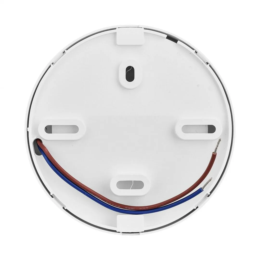 Braytron 3W LED Treppenlicht Treppenbeleuchtung Treppenleuchte Stufenlicht Stufen Leuchte Wandbeleuchtung Innen Außen IP65 Warmweiß Energieeffizient Wetterfest Modern Stufenbeleuchtung (Rund Weiß) – Ansicht 9