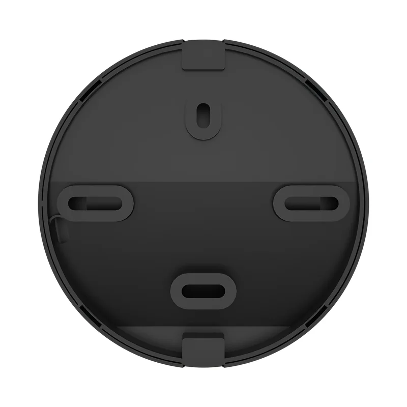 Braytron 3W LED Treppenlicht Treppenbeleuchtung Treppenleuchte Stufenlicht Stufen Leuchte Wandbeleuchtung Innen Außen IP65 Warmweiß Energieeffizient Wetterfest Modern Stufenbeleuchtung (Rund Schwarz) – Ansicht 6
