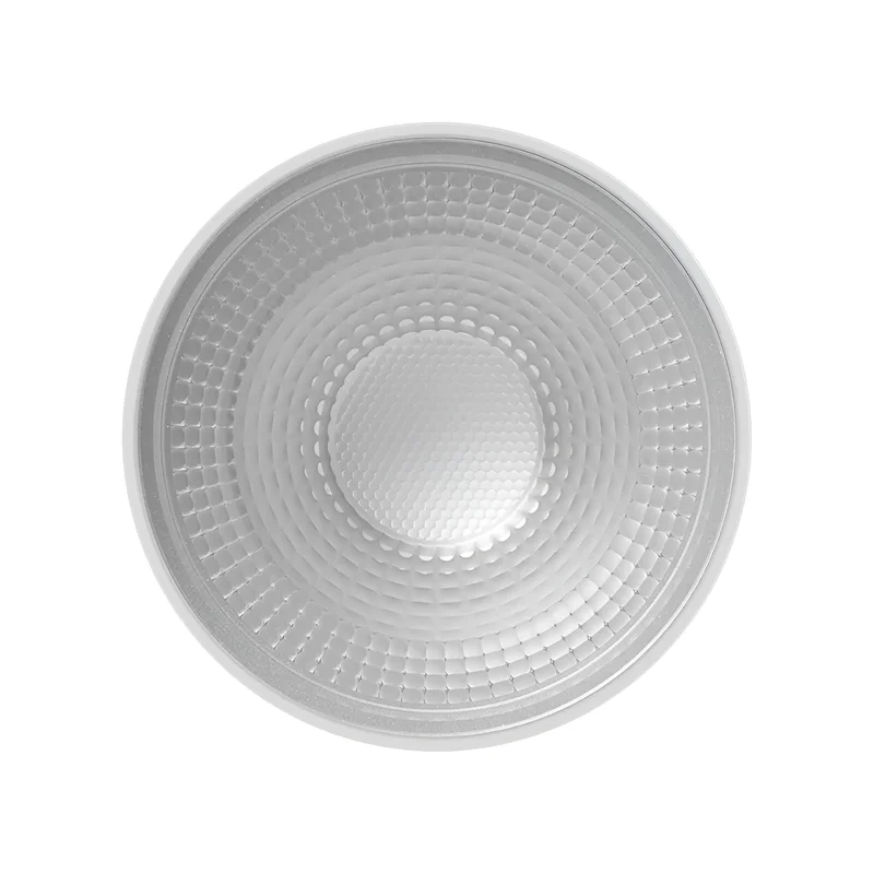 Braytron LED Deckenleuchte Max.1x35W GU10, IP20 Deckenlampe für Wohnzimmer, Küche, Flur (Weiß) – Ansicht 3