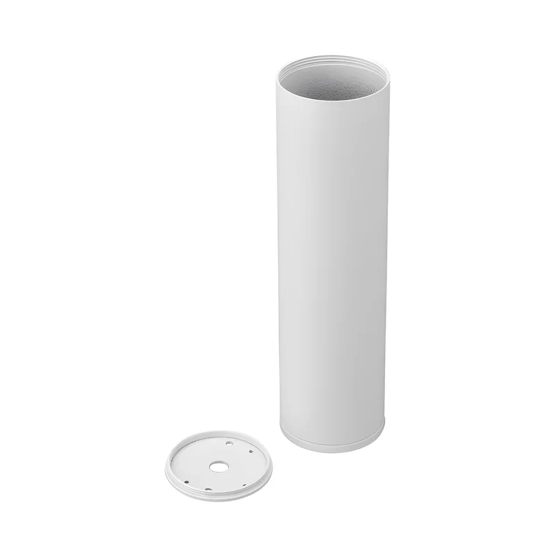 Braytron LED Deckenleuchte Max.1x35W GU10, IP20 Deckenlampe für Wohnzimmer, Küche, Flur (Schwarz) – Ansicht 4