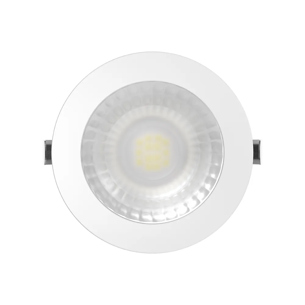 Braytron LED Deckenleuchte 3W Warmweiß 3000K, 210 Lumen, IP54 Deckenlampe für Wohnzimmer, Küche, Flur (3 Color (White, Black, Silver)) – Ansicht 8