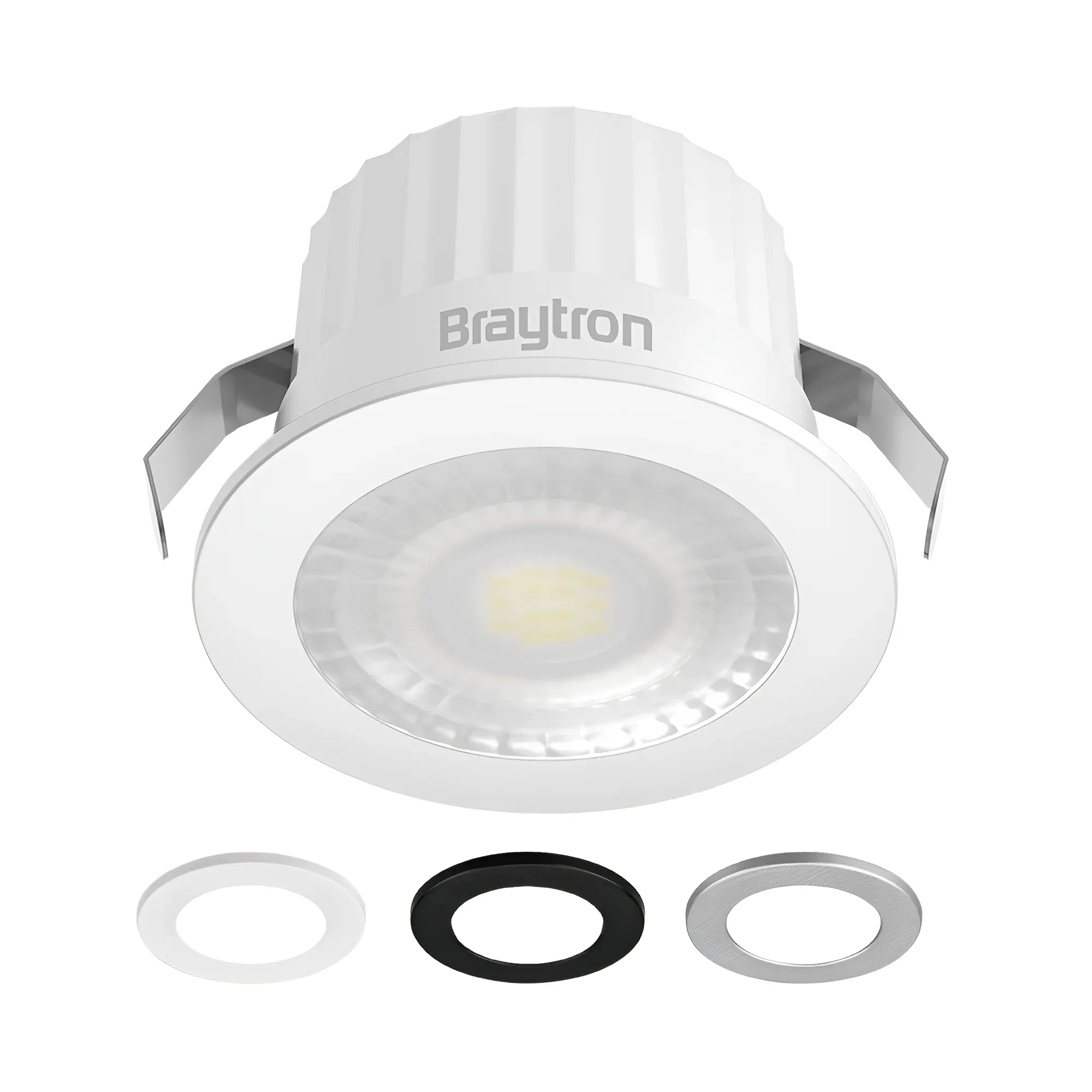 Mini Spot LED encastrable 3W – IP54, 3 températures de couleur – BH06-00289