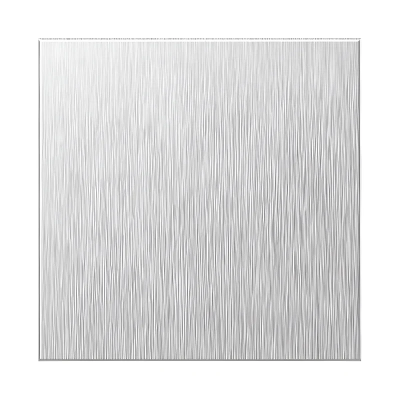 Braytron LED Treppenbeleuchtung 230V Unterputz Wandeinbauleuchte 2W 200lm 3IN1 Farbwahl 3000K 4000K 6500K Stufenbeleuchtung Innen Treppenlicht Flur Wand Stufen (Eckig Aluminium gebürstet) – Ansicht 4