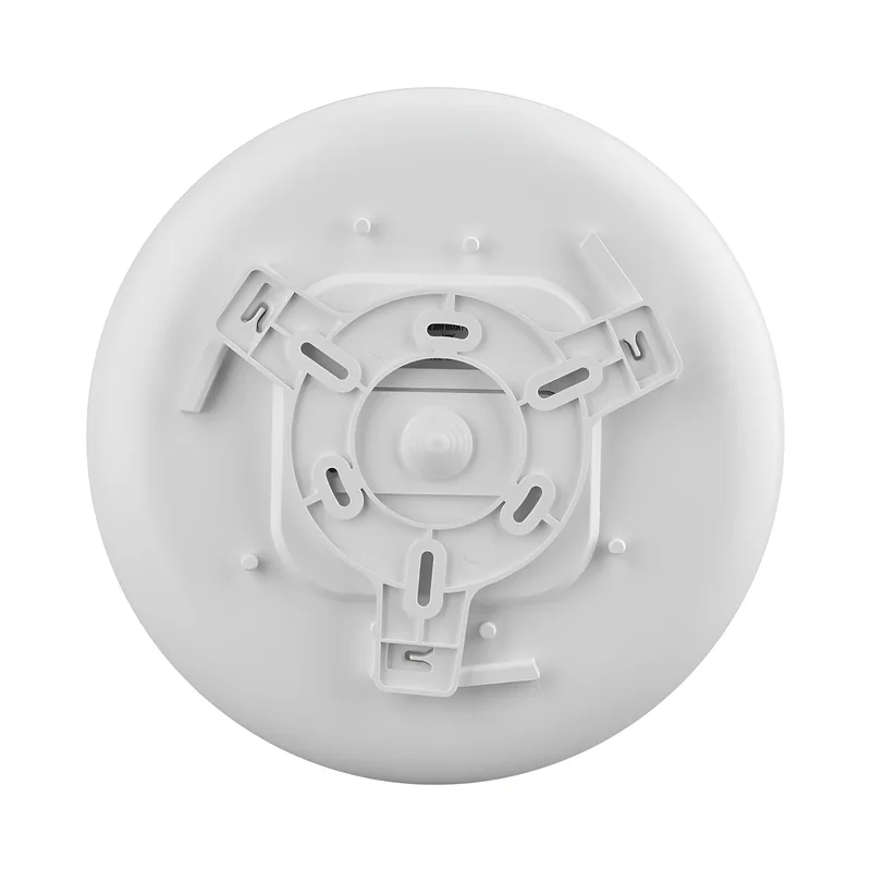 Braytron LED Deckenleuchte 18W Warmweiß 3000K, 1740 Lumen, IP44 Deckenlampe für Wohnzimmer, Küche, Flur (Weiß) – Ansicht 4