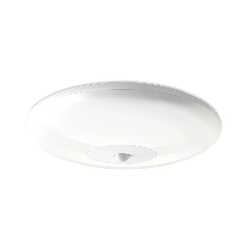 Braytron LED Deckenleuchte 18W Kaltweiß 6500K, 1740 Lumen, IP44 Deckenlampe für Wohnzimmer, Küche, Flur (Weiß) – Ansicht 3