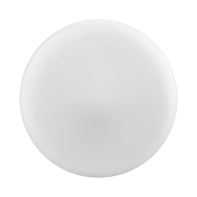 Braytron LED Deckenleuchte 20W Neutralweiß 4000K, 1980 Lumen, IP44 Deckenlampe für Wohnzimmer, Küche, Flur (Weiß) – Ansicht 5
