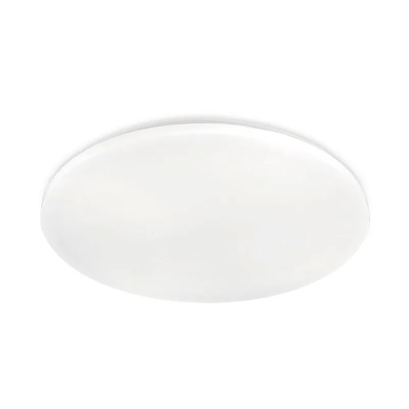 Plafonnier LED rond 24W avec anneau décoratif – 3CCT – BH16-22280