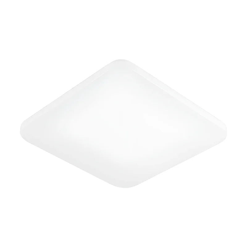 Braytron LED Wandleuchte 24W, 2450 Lumen, 3IN1 3IN1, IP20, Wandlampe für Innen und Außen, Metal (Weiß) – Ansicht 3