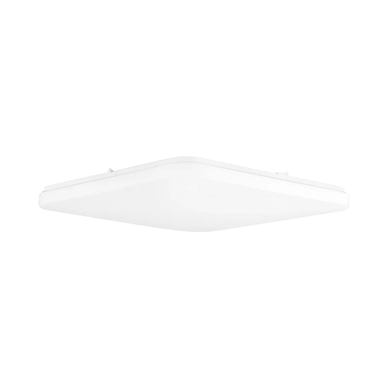 Braytron LED Wandleuchte 24W, 2450 Lumen, 3IN1 3IN1, IP20, Wandlampe für Innen und Außen, Metal (Weiß) – Ansicht 4