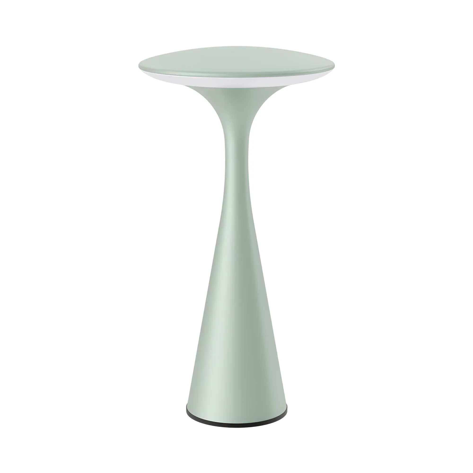 Lampe de Table LED Braytron – Tactile, Batterie, 3 Teintes, IP44, USB (Vert) – BK06-00092