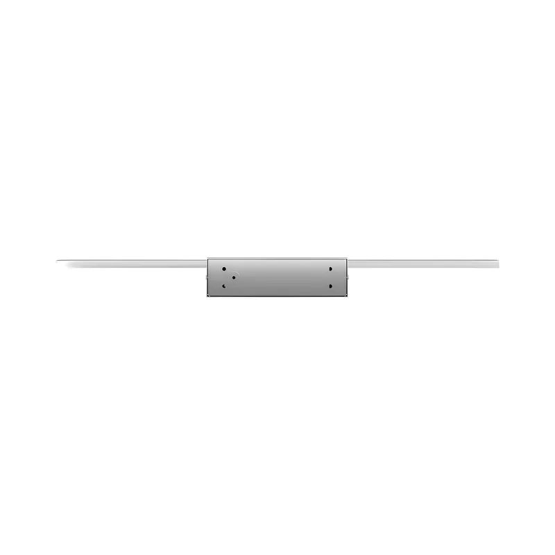 Braytron LED Spiegelleuchte Bad Spiegellampe Badlampe 60cm 3CCT IP44 Wandlampe Wandleuchte Schwarz/Chrom/Gold 12 Watt 900 Lumen (Silber) – Ansicht 6
