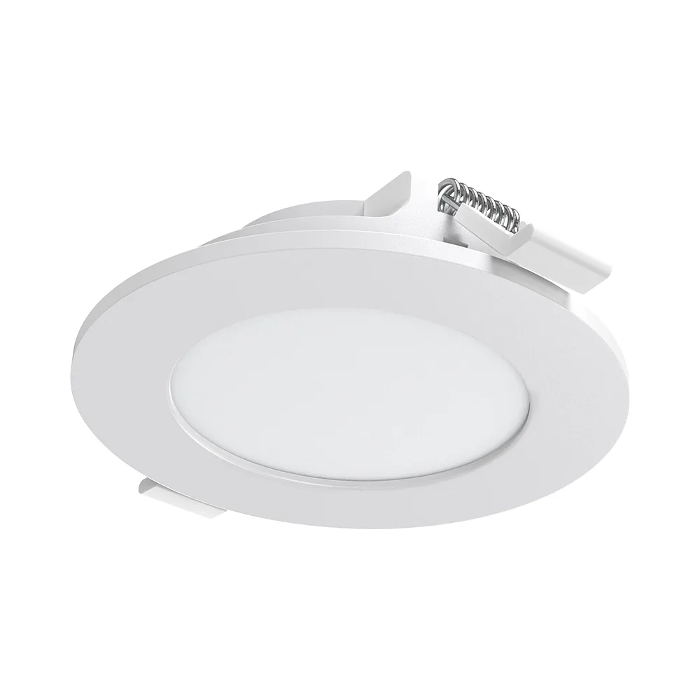 Spot LED Encastrable Ultraplat 3W – Blanc Neutre 4000K, Ø85mm – BP01-60310