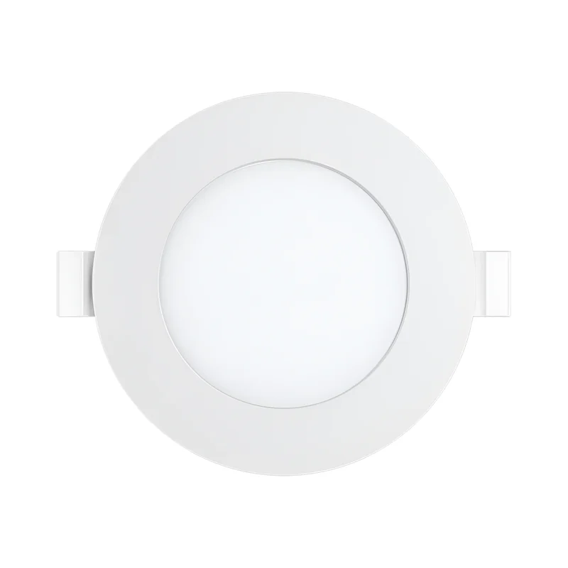 Braytron LED Deckenleuchte 3W 230V Anschluss Warmweiß, Neutralweiß, Kaltweiß 3IN1, 220 Lumen, IP40 Deckenlampe für Wohnzimmer, Küche, Flur (Weiß) – Ansicht 4