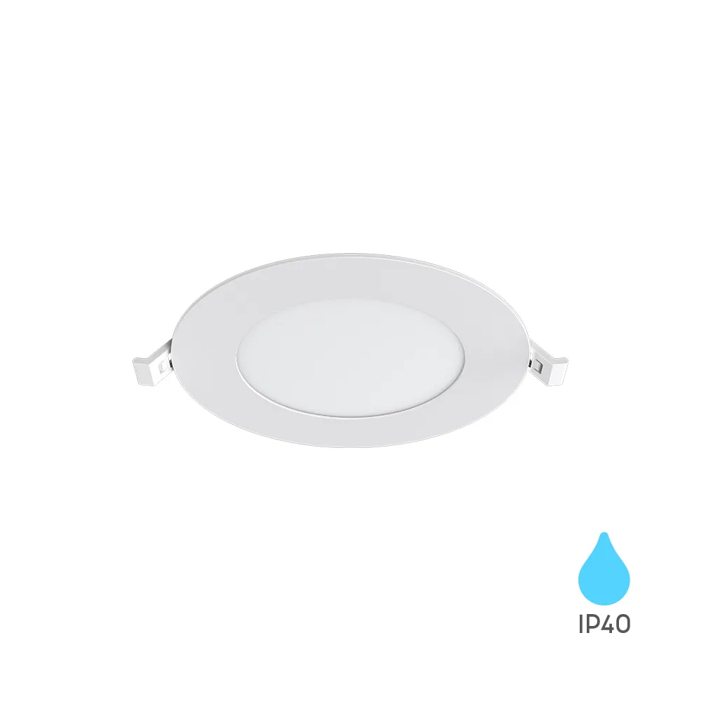 Spot LED Encastrable 9W – Blanc Neutre 4000K, Ø150mm, 790 lumens – BP01-60910