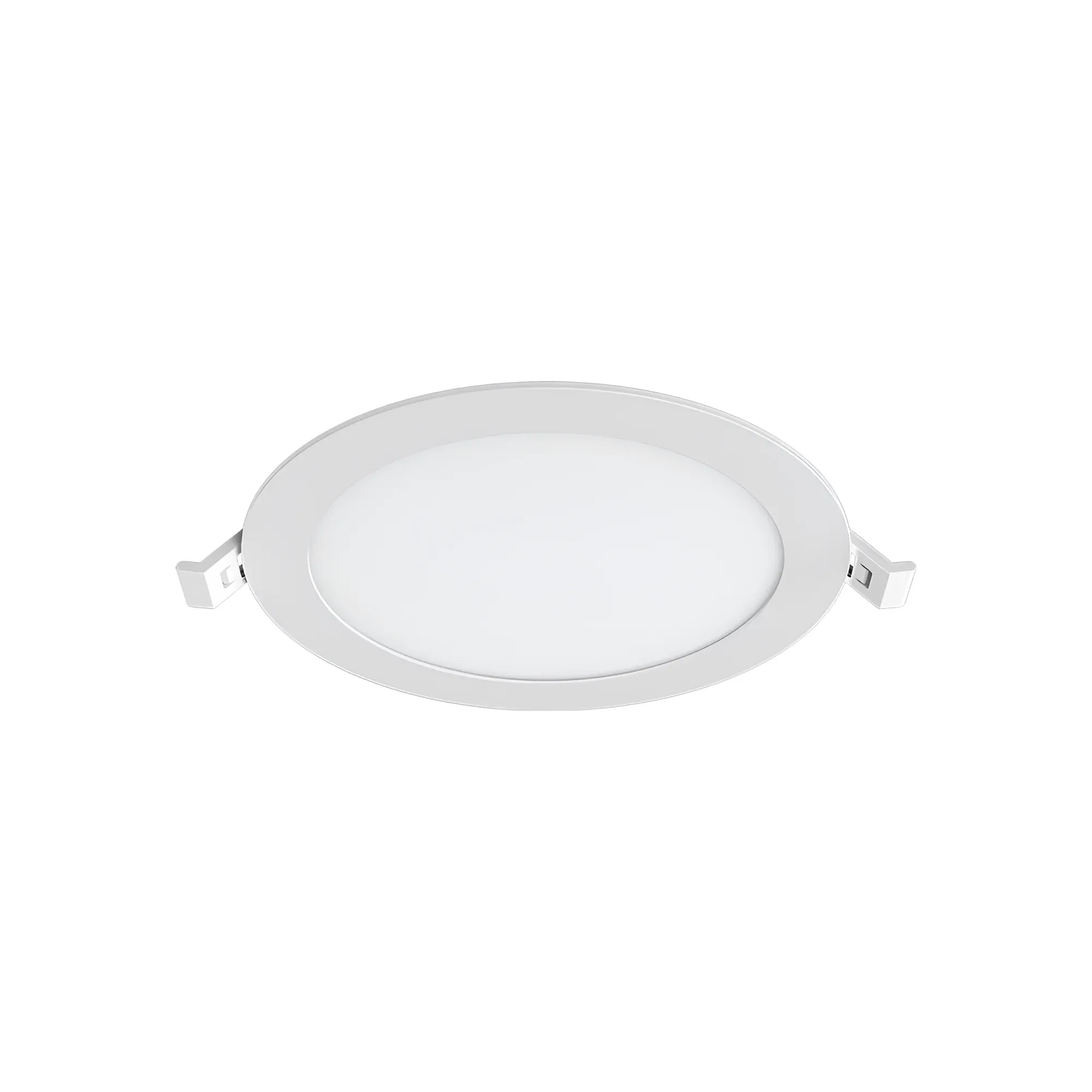 Spot LED Encastrable 12W – Blanc Chaud 3000K, Ø170mm – BP01-61200