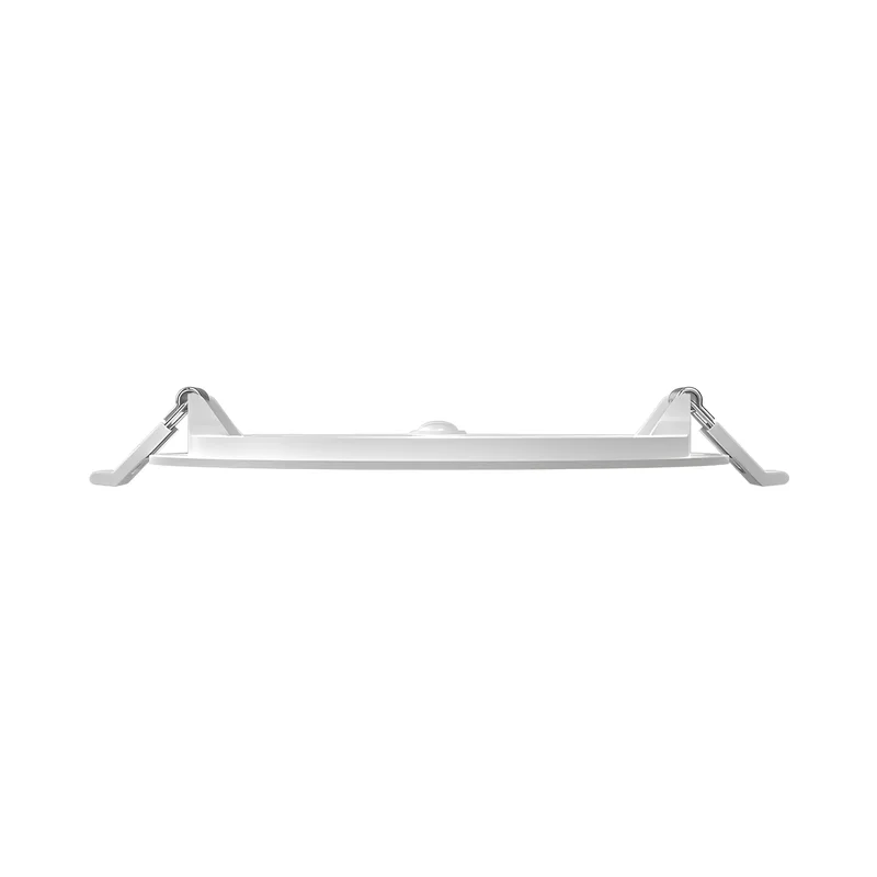 Braytron LED Deckenleuchte 15W 230V Anschluss Kaltweiß 6500K, 1440 Lumen, IP40 Deckenlampe für Wohnzimmer, Küche, Flur (Weiß) – Ansicht 5