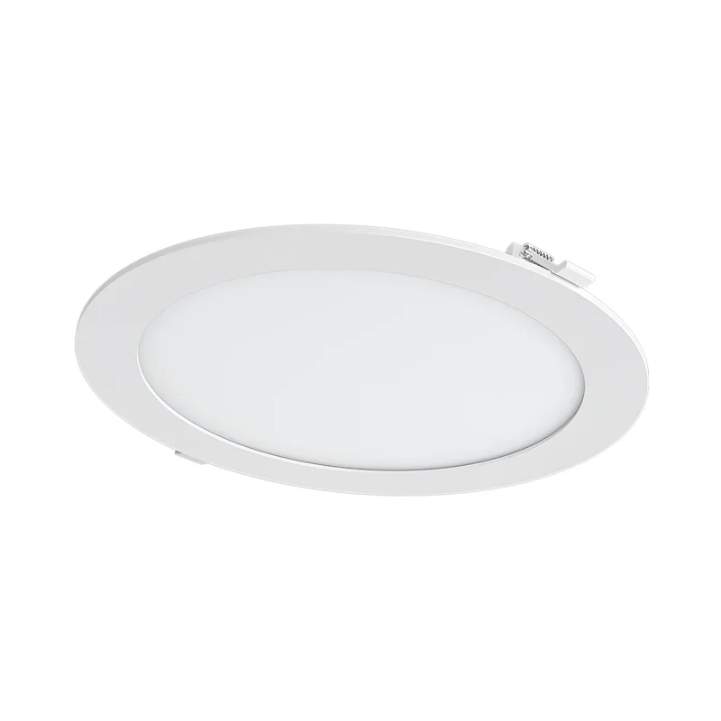 Braytron LED Deckenleuchte 18W 230V Anschluss Neutralweiß 4000K, 1760 Lumen, IP40 Deckenlampe für Wohnzimmer, Küche, Flur (Weiß) – Ansicht 6