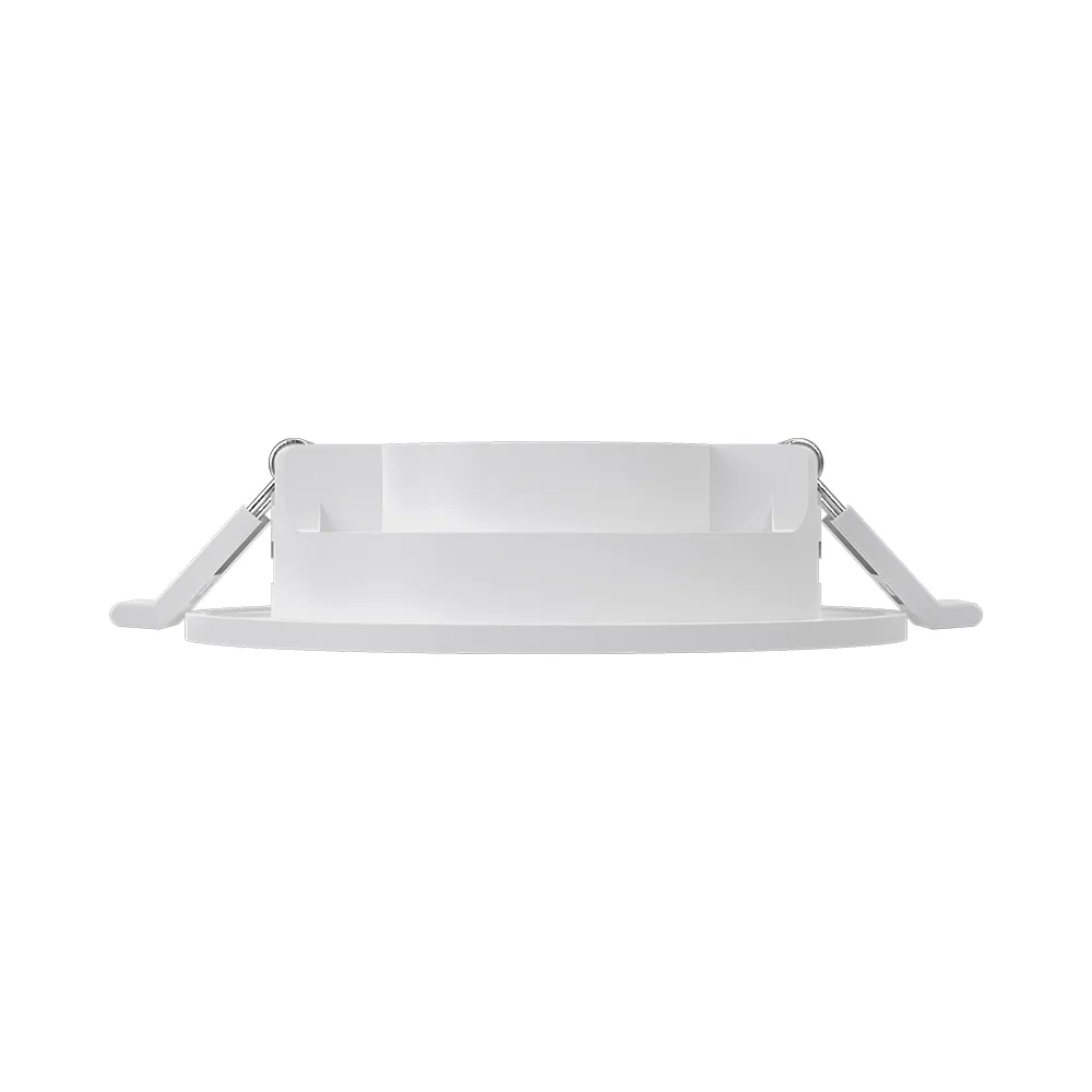 Braytron LED Einbauspot Dimmbar 4W 4000K Neutralweiß Ultraflach Einbaustrahler Ø85mm Deckenstrahler – Ansicht 6