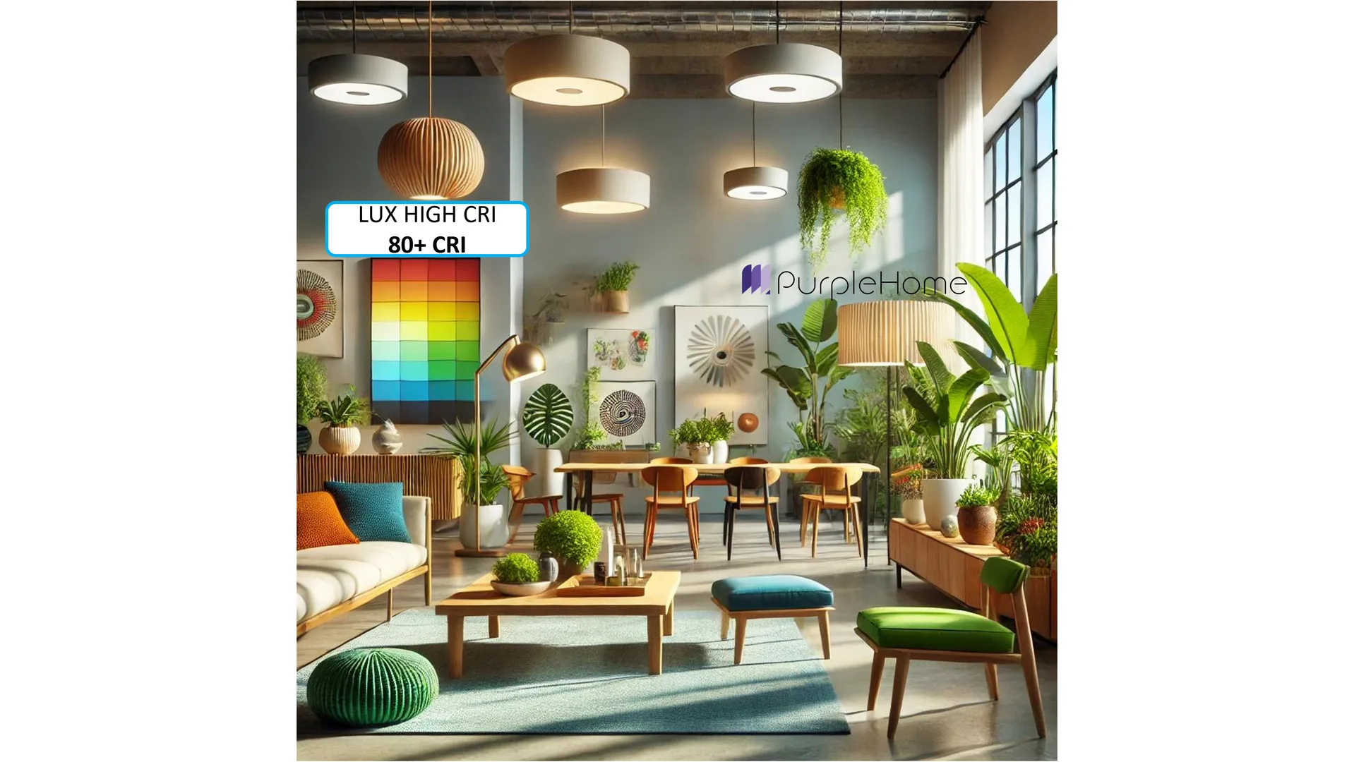 Braytron Ultraslim schwarz LED Einbaupanel Spot 12W Ø170mm Rund Dimmbar 3 Lichtfarben 3000K 4000K 6500K 1120lm 230V Deckenleuchte Einbaustrahler Flach 26mm Einbautiefe Panellampe für Wohnzimmer Büro – Ansicht 11